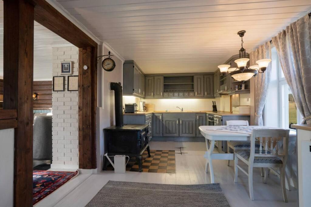 Eika Cottage: Cozy, Rural, Spacious And Well-Equiped Amot  Luaran gambar