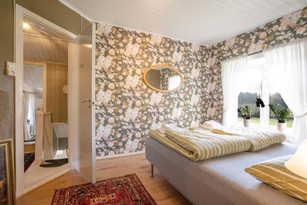 Eika Cottage: Cozy, Rural, Spacious And Well-Equiped Amot  Luaran gambar