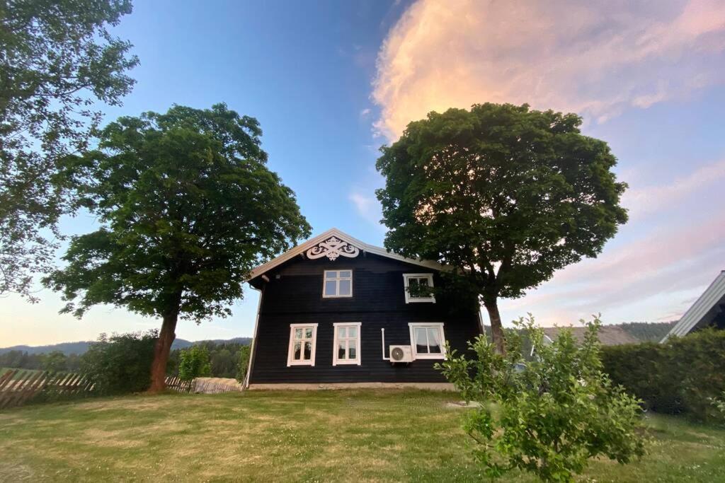 Eika Cottage: Cozy, Rural, Spacious And Well-Equiped Amot  Luaran gambar