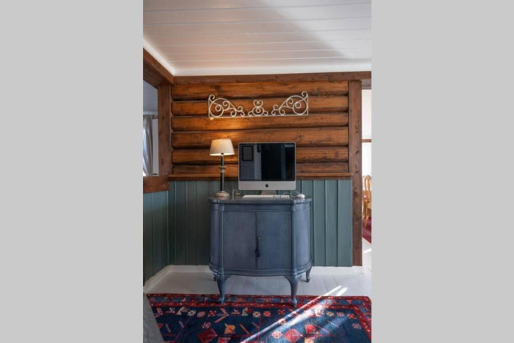 Eika Cottage: Cozy, Rural, Spacious And Well-Equiped Amot  Luaran gambar