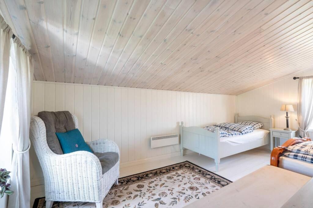 Eika Cottage: Cozy, Rural, Spacious And Well-Equiped Amot  Luaran gambar