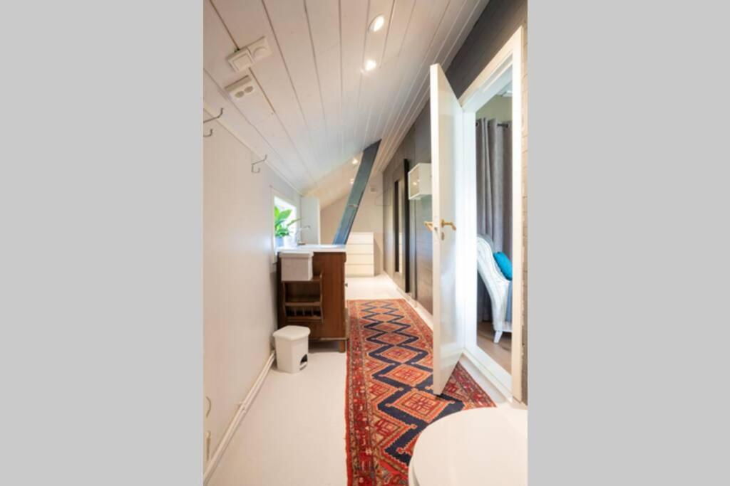 Eika Cottage: Cozy, Rural, Spacious And Well-Equiped Amot  Luaran gambar
