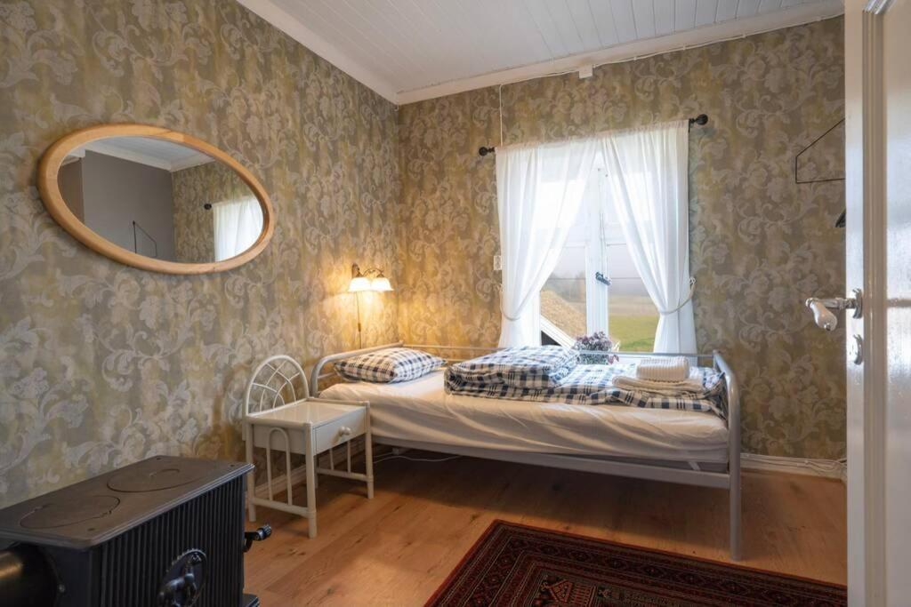 Eika Cottage: Cozy, Rural, Spacious And Well-Equiped Amot  Luaran gambar