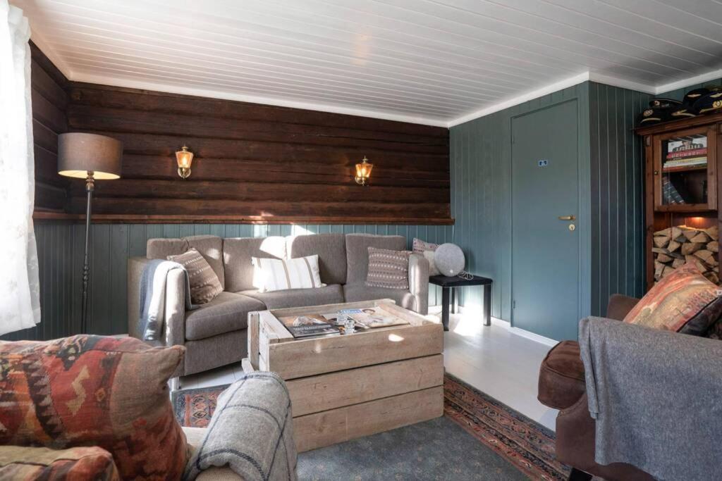 Eika Cottage: Cozy, Rural, Spacious And Well-Equiped Amot  Luaran gambar