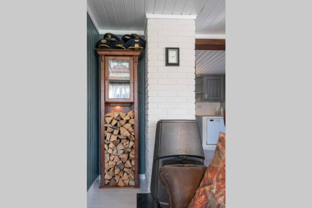 Eika Cottage: Cozy, Rural, Spacious And Well-Equiped Amot  Luaran gambar