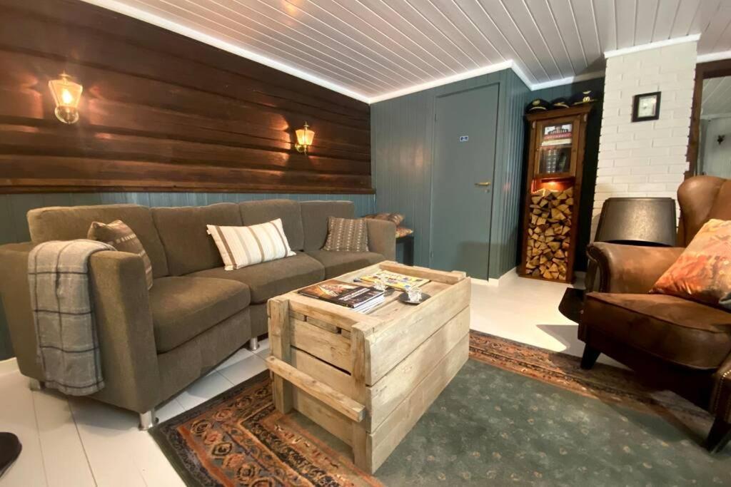 Eika Cottage: Cozy, Rural, Spacious And Well-Equiped Amot  Luaran gambar