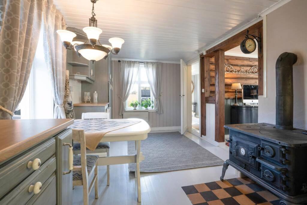 Eika Cottage: Cozy, Rural, Spacious And Well-Equiped Amot  Luaran gambar