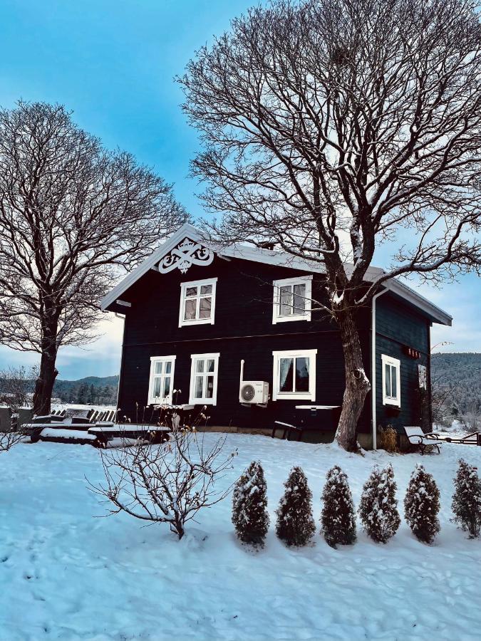 Eika Cottage: Cozy, Rural, Spacious And Well-Equiped Amot  Luaran gambar